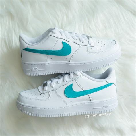 nike air force 1 weiß türkis|air force 1 shoes for sale.